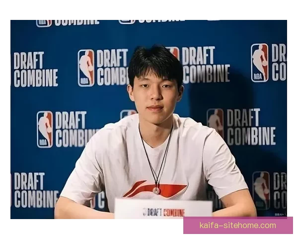 杨瀚森坦言手像叉子般难受期望回开拓者迎来全新表现